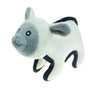 Boss Pet Pet Park Blvd Tuffimals Sheep Dog Toy