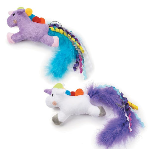 Pet Park Blvd Rainbow Unicorn Toy