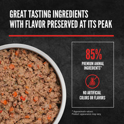 ORIJEN® FreshPrey Turkey, Salmon & Pork Recipe for Dogs