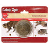 CATNIP SPIN COMPRESSED CATNIP TOY