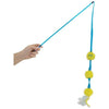 COSMIC REFILLABLE CATNIP WAND
