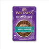 Wellness Bowl Boosters Simply Shreds Tuna, Beef & Carrots Wet Dog Food