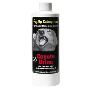 Leg Up Enterprises Coyote Urine (16 oz)