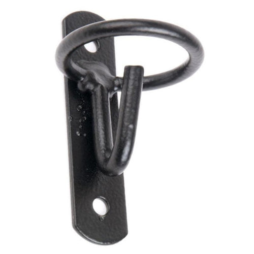 SCENIC ROAD BUCKET HOOK OR GATE LATCH (BLACK)