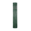 HEAVY DUTY MESH PVC FENCE (48 INCH X 50 FOOT, GREEN)