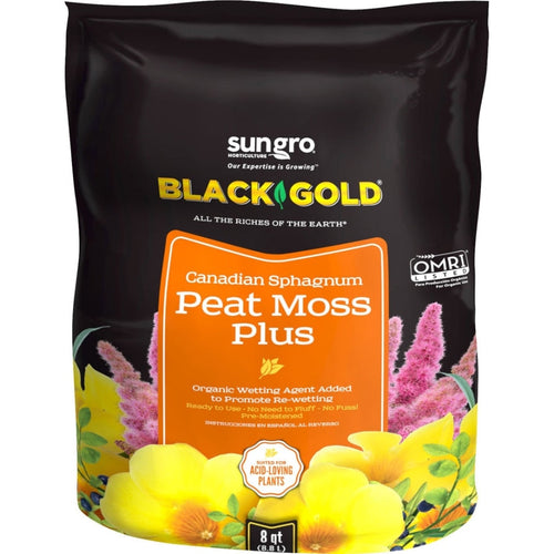agway potting mix Black Gold Peat Moss Plus - Westerly, RI