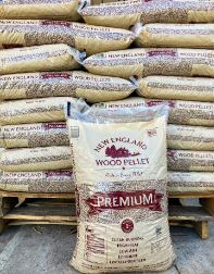 Wood Burning Pellets